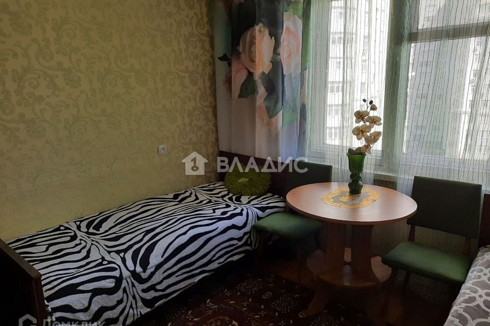 Продаётся 3-комнатная квартира, 62 м²