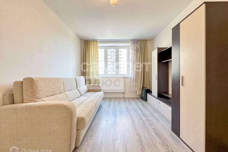 Сдаётся 1-комнатная квартира, 39.9 м²