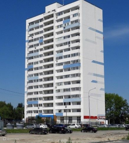Продаётся студия, 27.7 м²