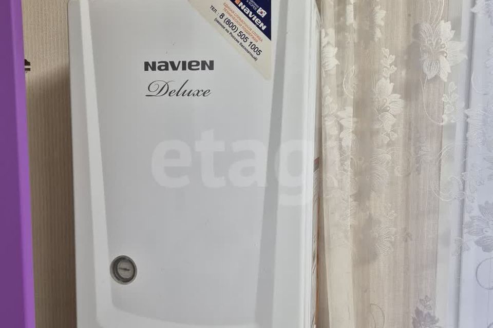 Продаётся 2-комнатная квартира, 67 м²