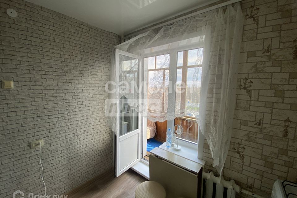 Продаётся 1-комнатная квартира, 28 м²