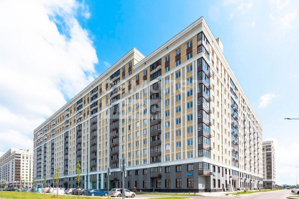 Продаётся 3-комнатная квартира, 81.9 м²