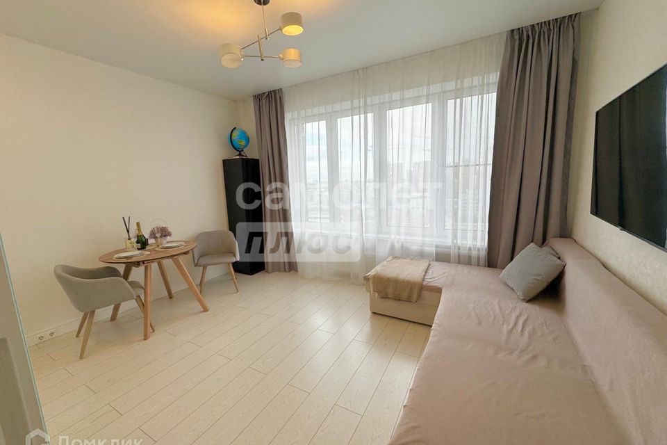 Продаётся студия, 27.1 м²