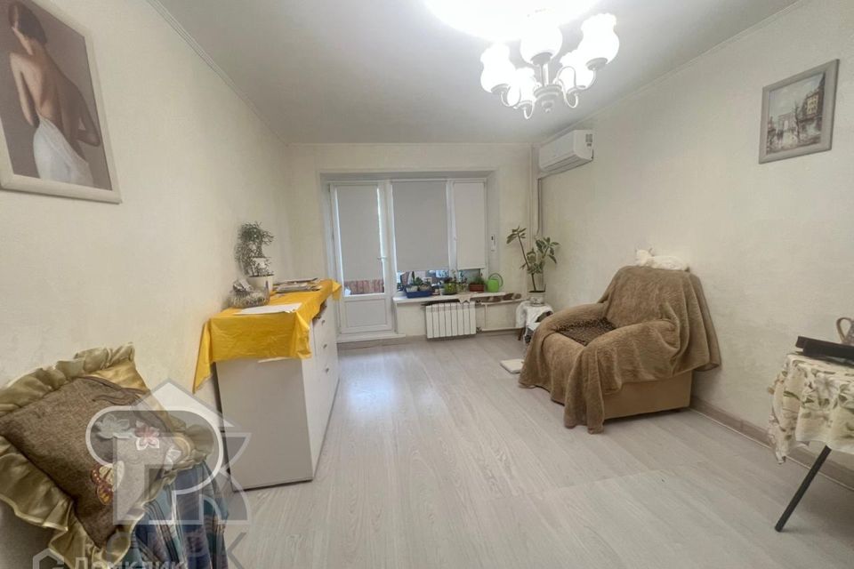 Продаётся 2-комнатная квартира, 44.5 м²
