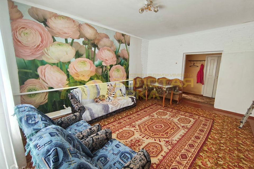 Продаётся 3-комнатная квартира, 78.8 м²
