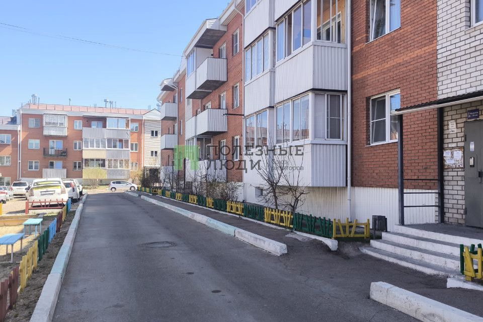 Продаётся 1-комнатная квартира, 39.2 м²