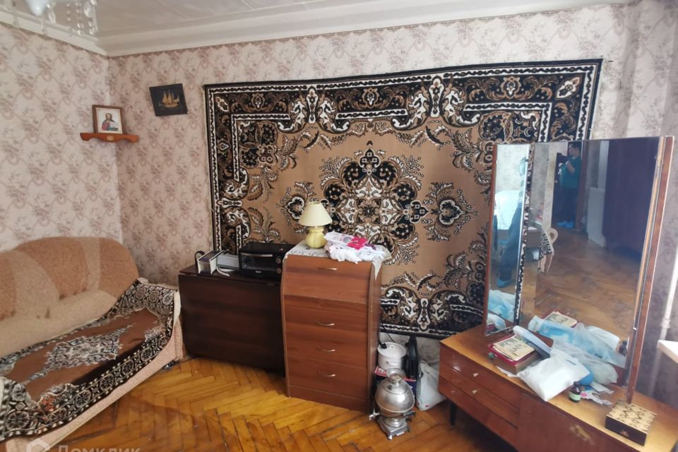 Продаётся 2 комнаты в 3-комн. квартире, 22 м²