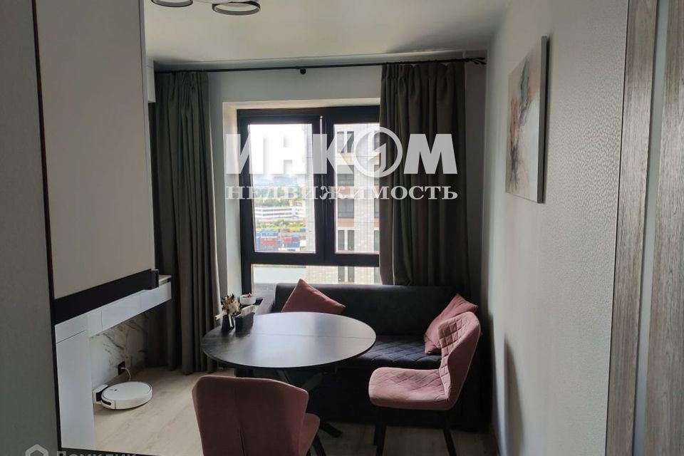 Продаётся 1-комнатная квартира, 33.1 м²