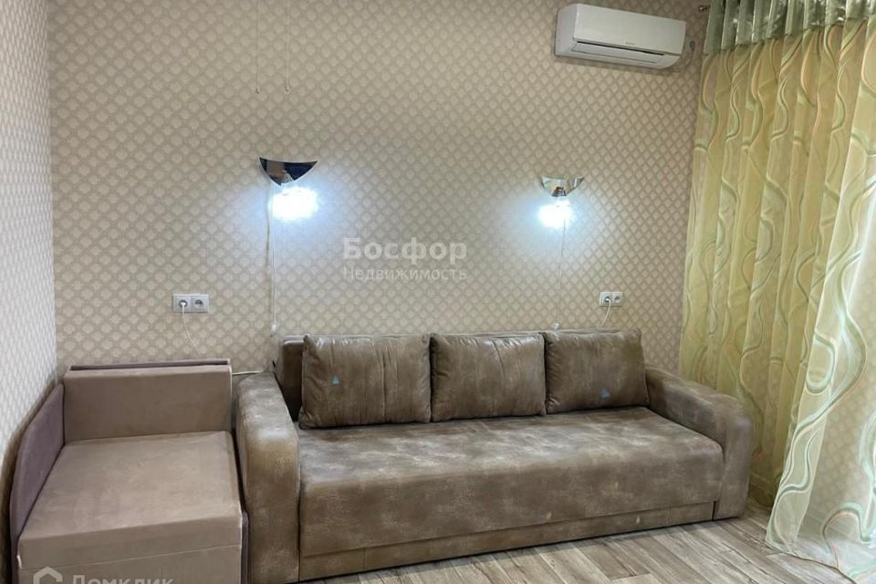 Продаётся 1-комнатная квартира, 36.6 м²