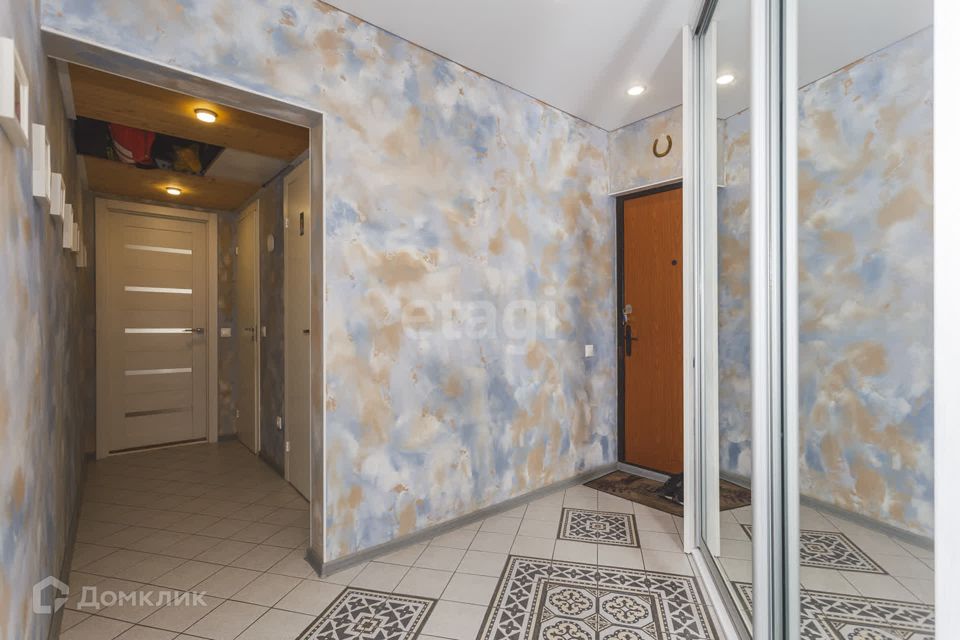 Продаётся 1-комнатная квартира, 44 м²