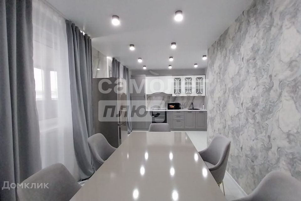 Сдаётся 2-комнатная квартира, 60 м²