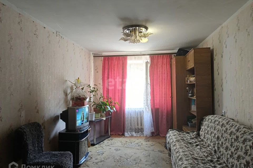 Продаётся 4-комнатная квартира, 95 м²