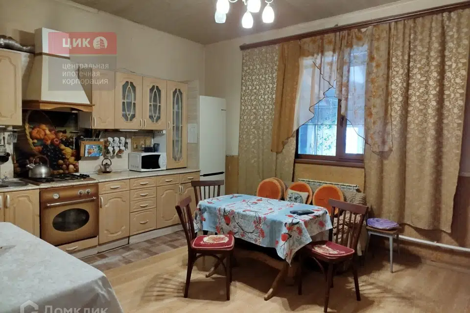 Продаётся 1-этажный дом, 116.5 м²