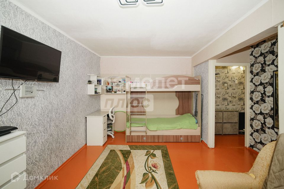 Продаётся 1-комнатная квартира, 31.3 м²