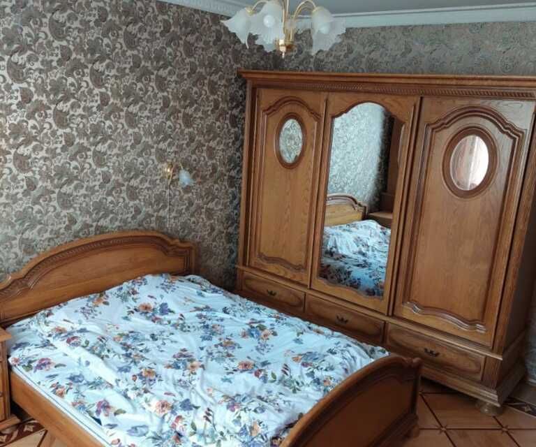 Сдаётся 3-комнатная квартира, 74.3 м²