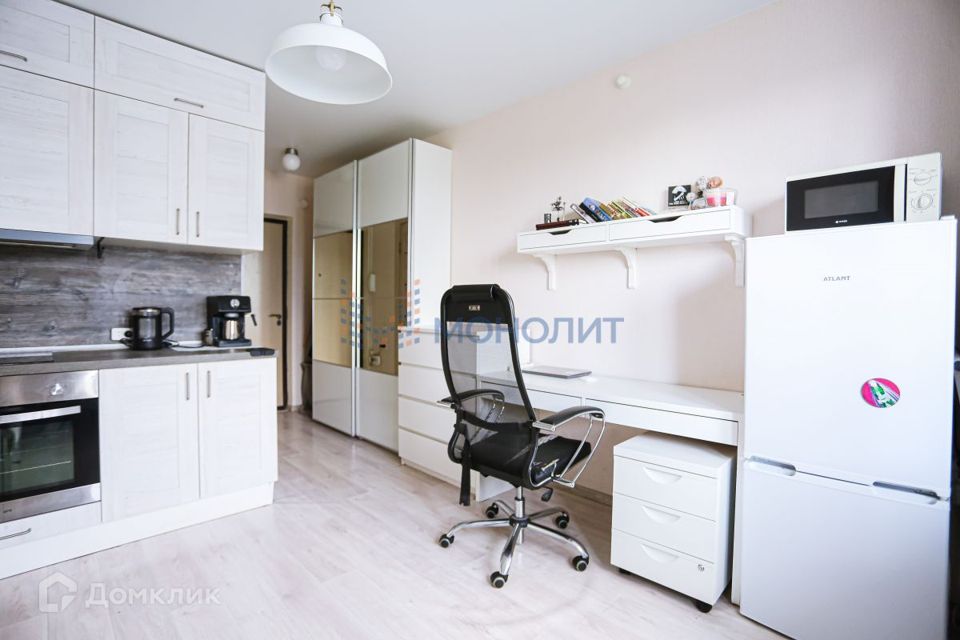 Продаётся студия, 18.7 м²