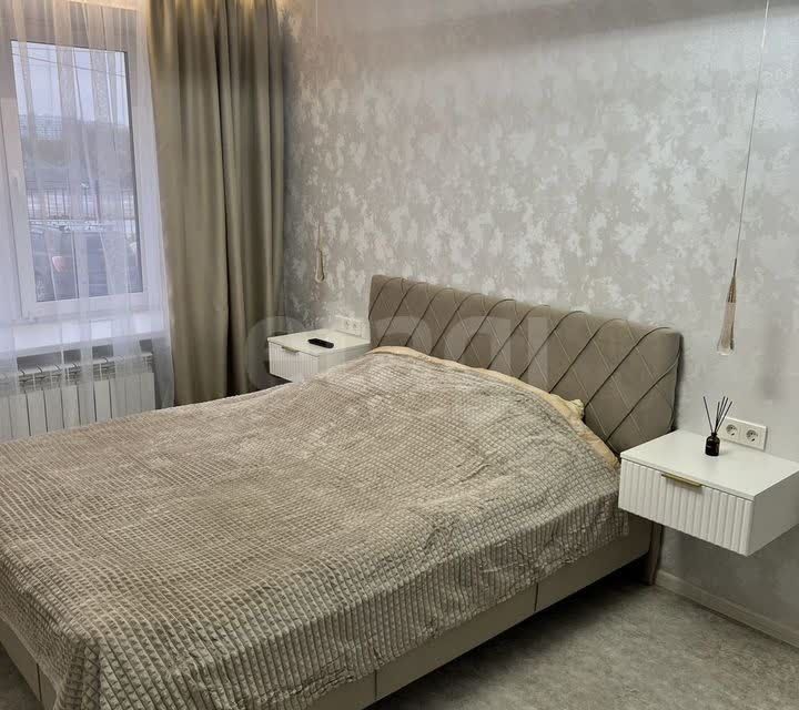 Продаётся 1-комнатная квартира, 38.9 м²