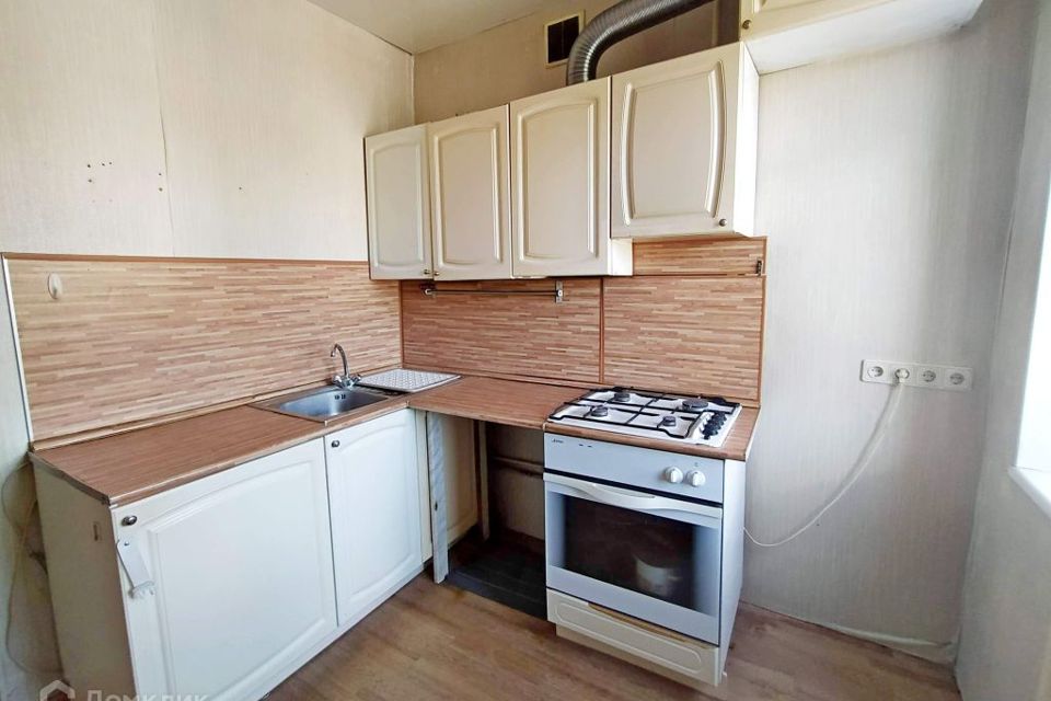 Продаётся 3-комнатная квартира, 52.5 м²