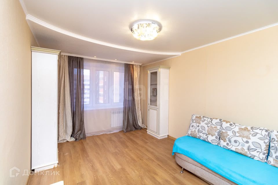 Продаётся 3-комнатная квартира, 66 м²