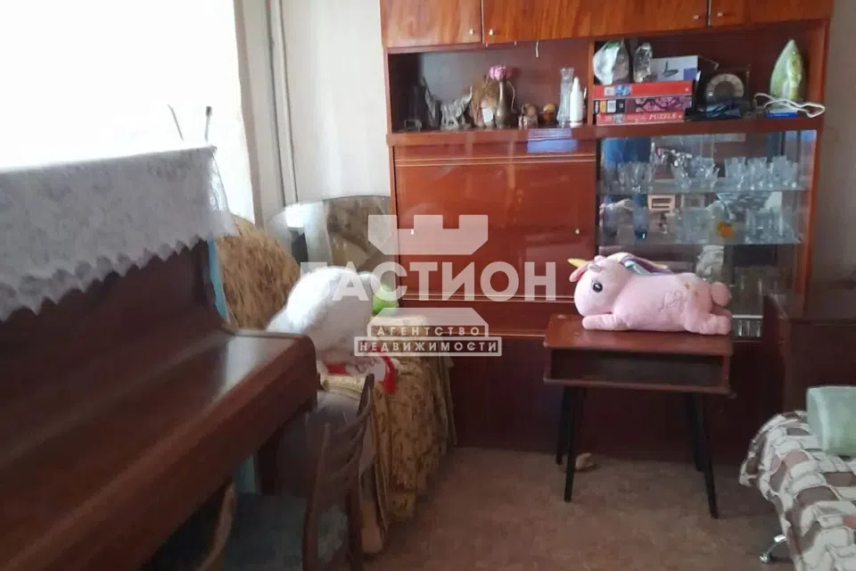 Продаётся 2-комнатная квартира, 53.5 м²