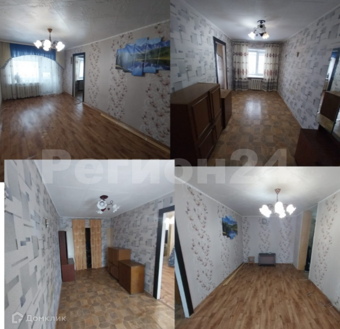 Продаётся 2-комнатная квартира, 42 м²