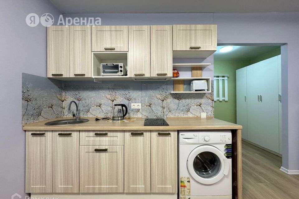 Сдаётся студия, 28 м²