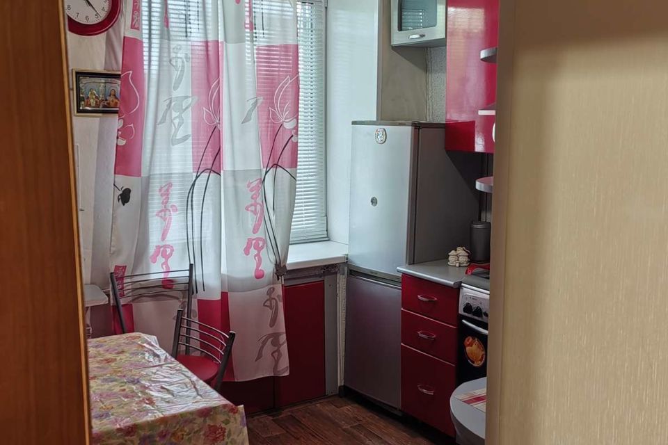 Продаётся 2-комнатная квартира, 37 м²