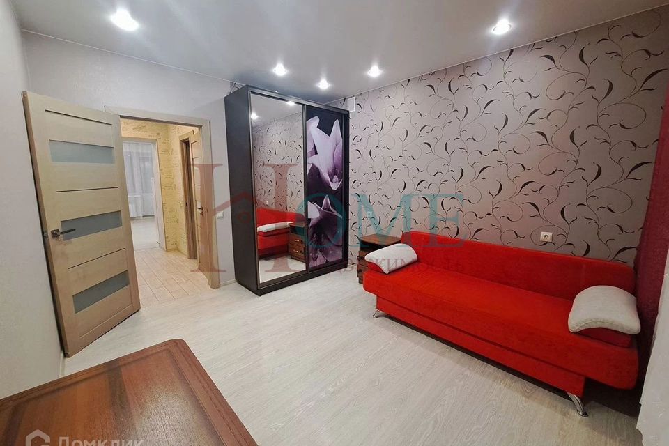 Сдаётся 1-комнатная квартира, 36 м²
