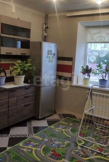 Продаётся 1-комнатная квартира, 42.8 м²