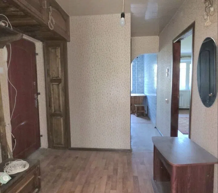 Продаётся 3-комнатная квартира, 62.3 м²