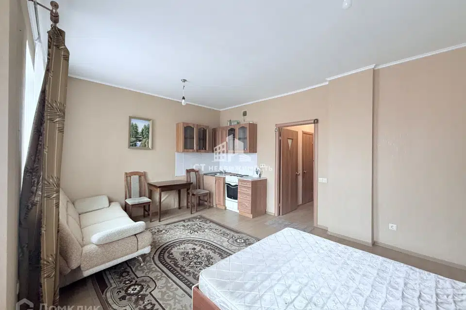 Продаётся студия, 35 м²