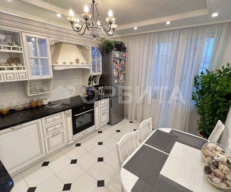Продаётся 2-комнатная квартира, 57.2 м²