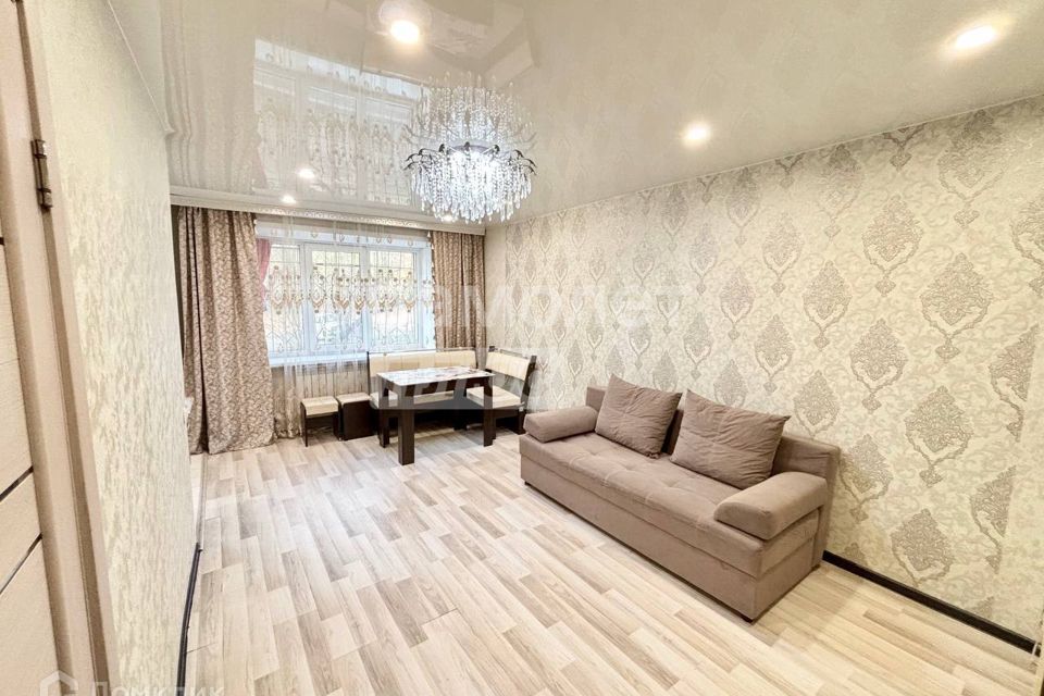 Продаётся 3-комнатная квартира, 61.6 м²