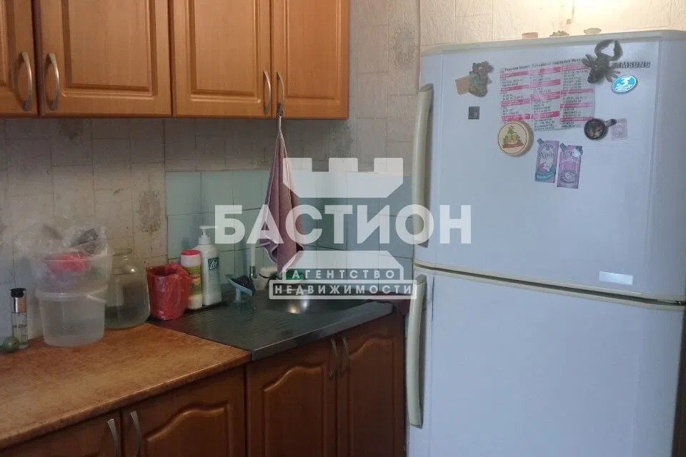 Продаётся 3-комнатная квартира, 72.7 м²