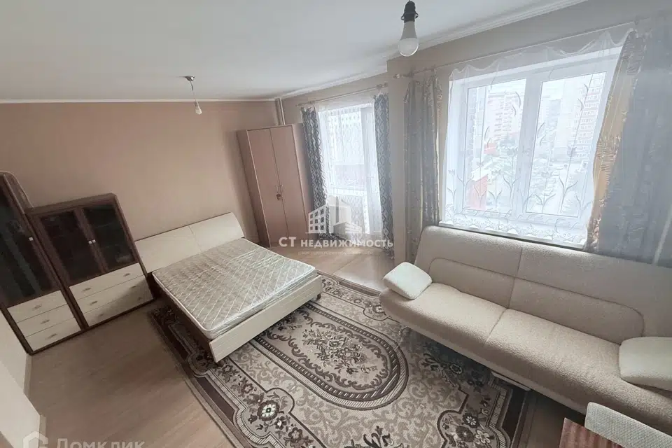 Продаётся студия, 35 м²