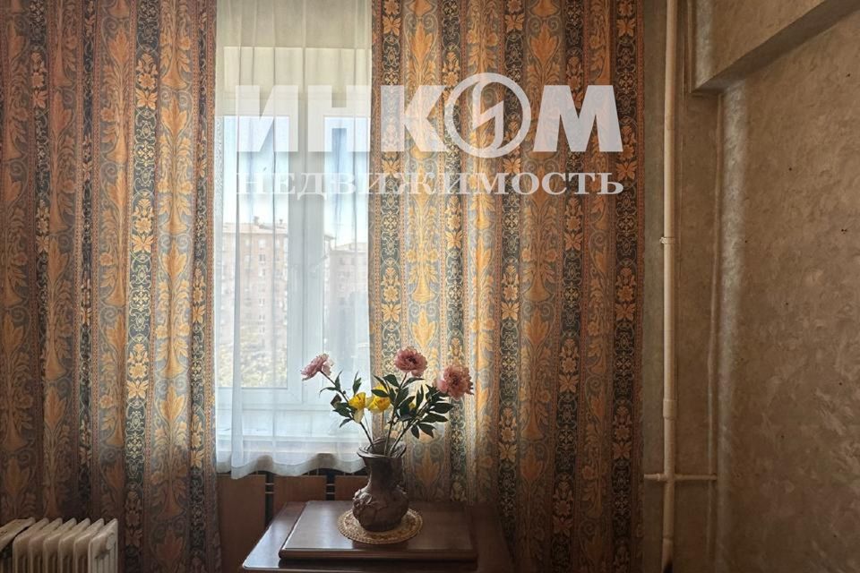 Продаётся 3-комнатная квартира, 81 м²