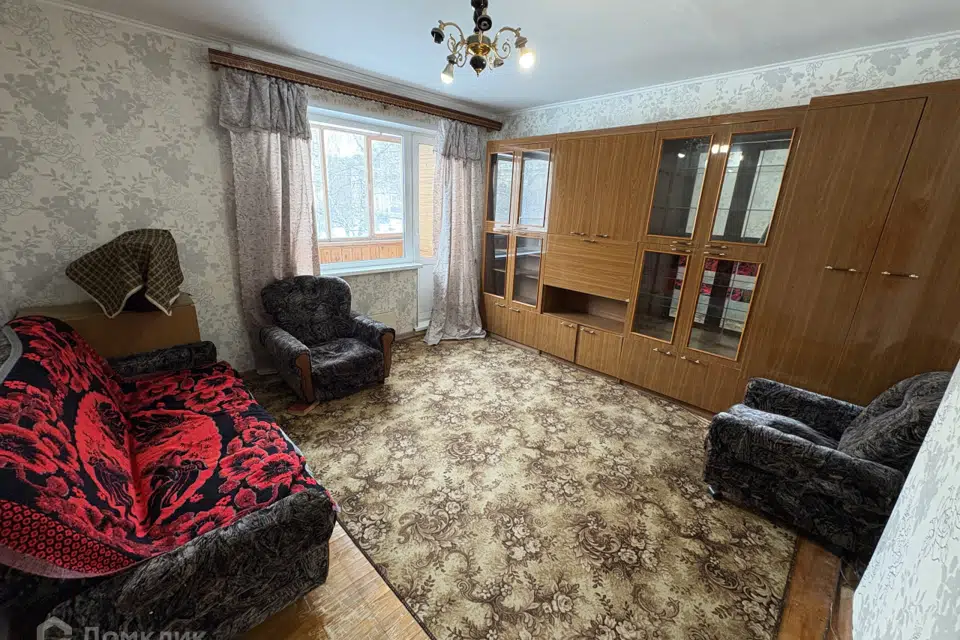 Продаётся 2-комнатная квартира, 43 м²