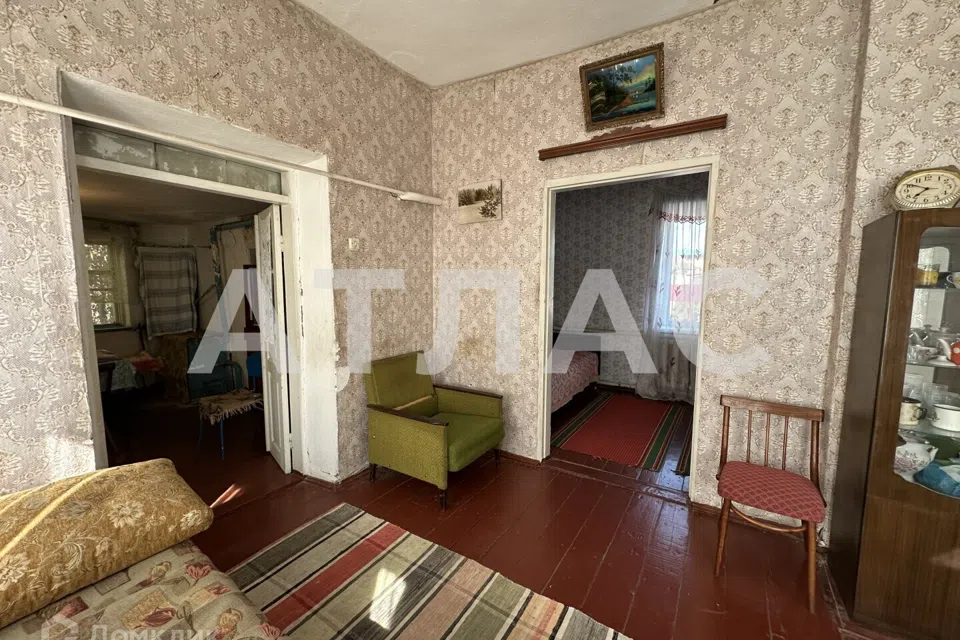 Продаётся 1-этажный дом, 71.6 м²