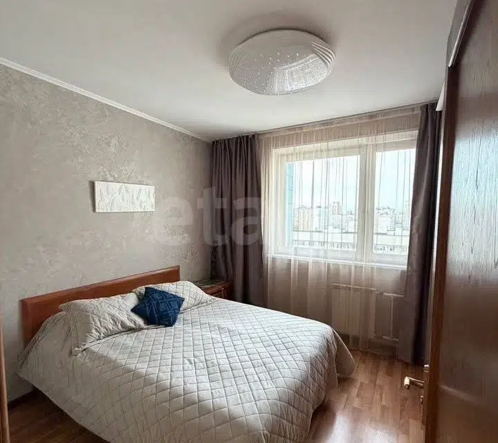 Продаётся 3-комнатная квартира, 74.4 м²