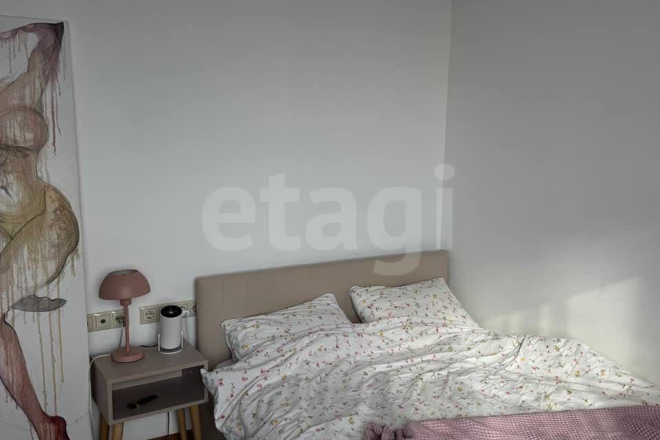 Сдаётся 2-комнатная квартира, 57 м²