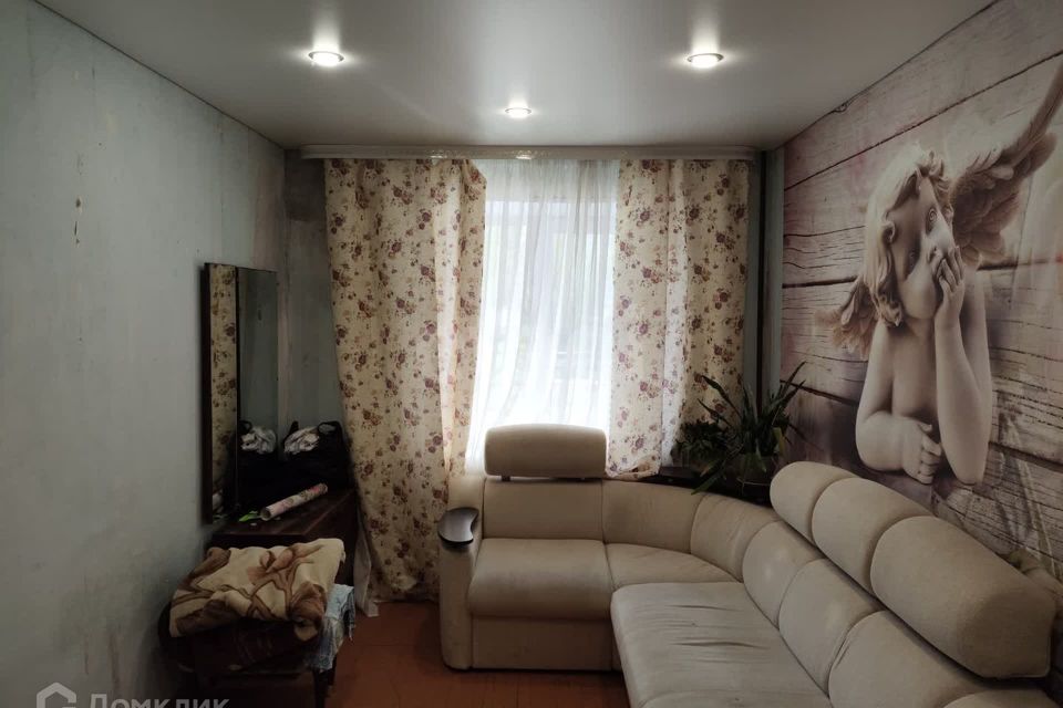 Сдаётся 3-комнатная квартира, 62.7 м²