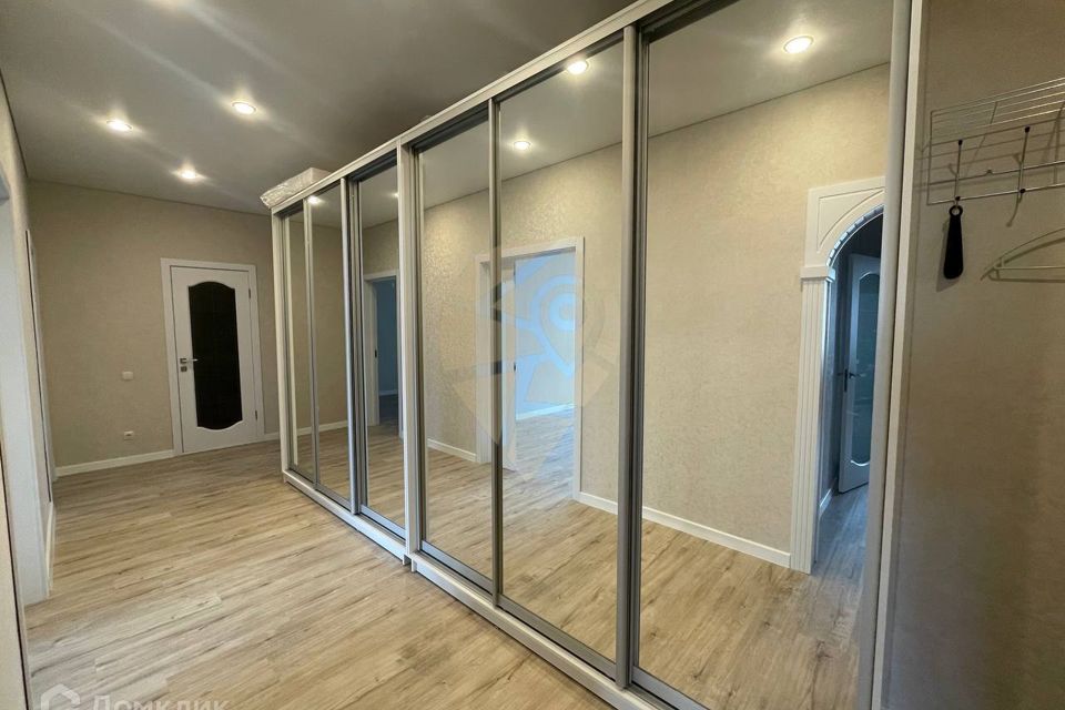 Продаётся 3-комнатная квартира, 95.4 м²