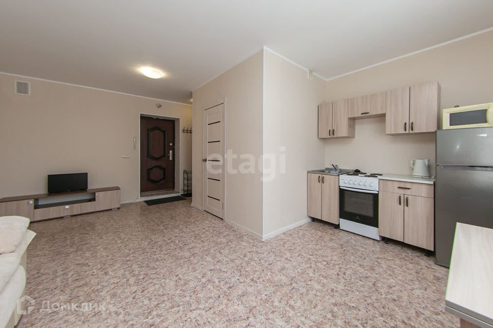 Продаётся студия, 28 м²
