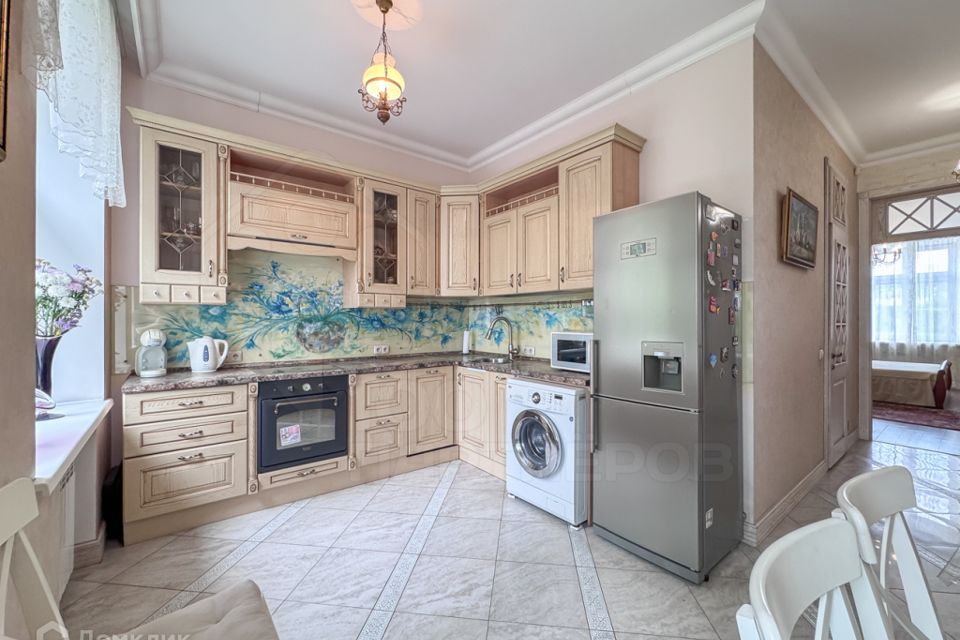Сдаётся 3-комнатная квартира, 88.2 м²
