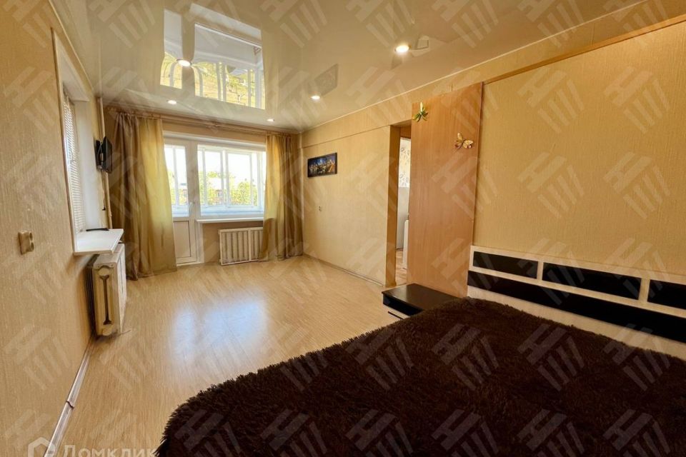 Продаётся 1-комнатная квартира, 31 м²