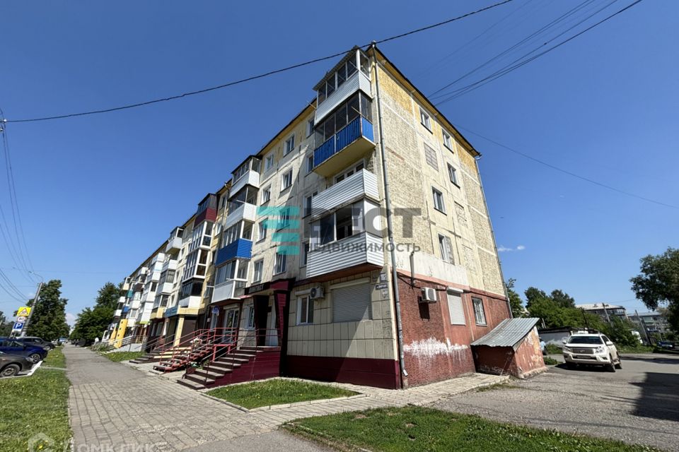 Продаётся 2-комнатная квартира, 44.1 м²