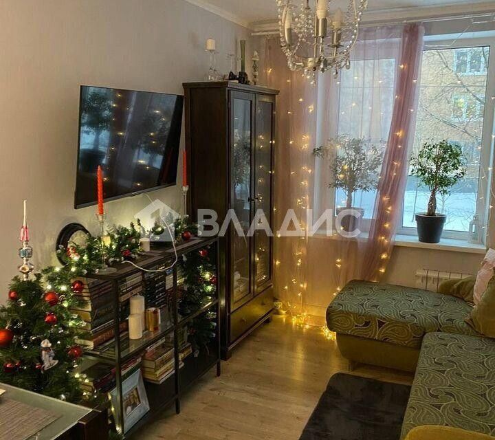 Продаётся 3-комнатная квартира, 60 м²