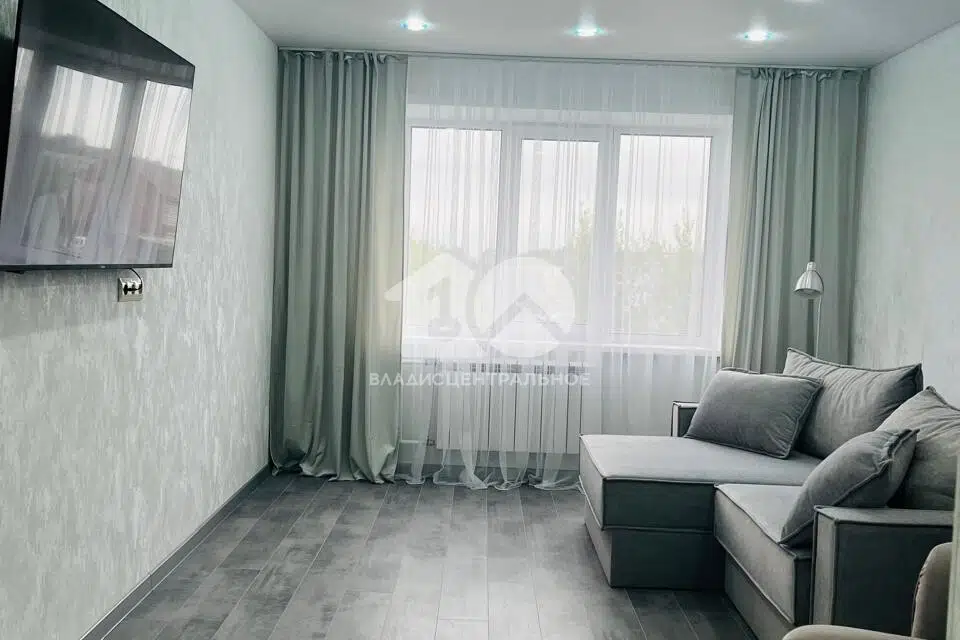 Продаётся 3-комнатная квартира, 64 м²