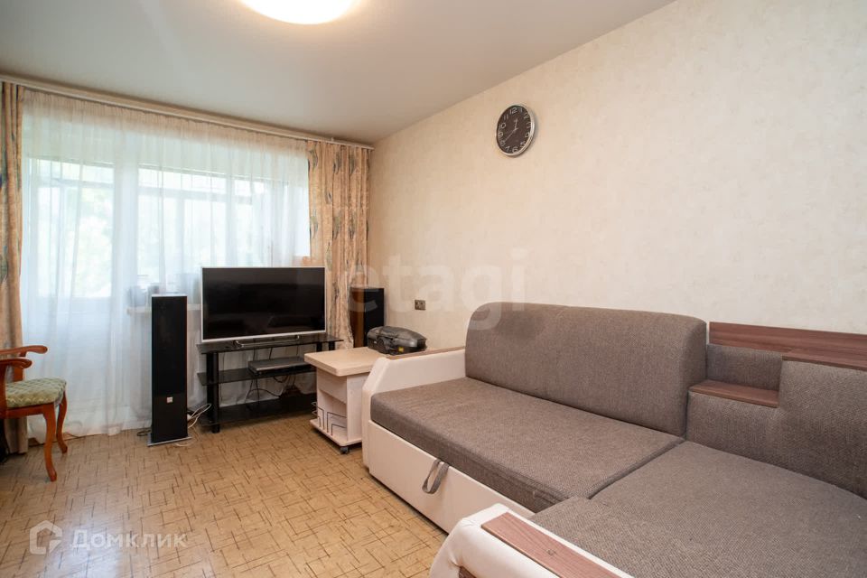 Продаётся 2-комнатная квартира, 47.2 м²