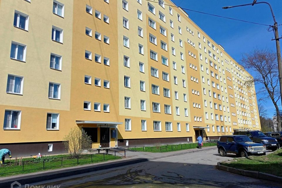 Продаётся 2-комнатная квартира, 49.1 м²
